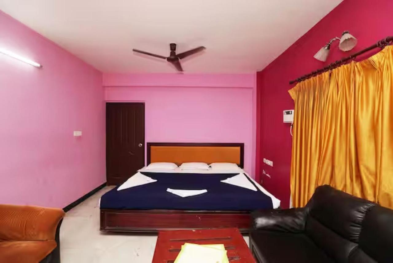 Hotel Soorya Heritage Inn بونديتْشيري المظهر الخارجي الصورة